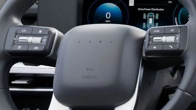 2026 Hyundai IONIQ 9 SEL