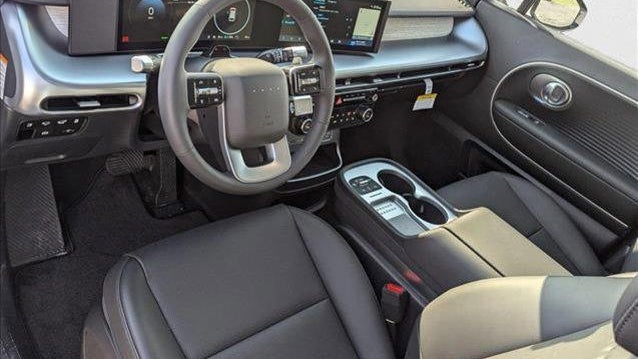 2026 Hyundai IONIQ 9 SEL
