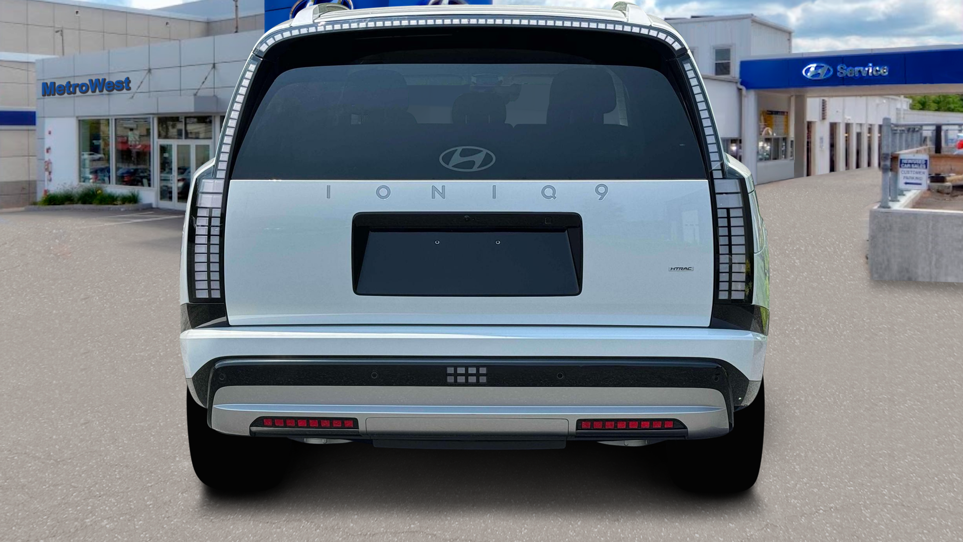 2026 Hyundai IONIQ 9 SEL