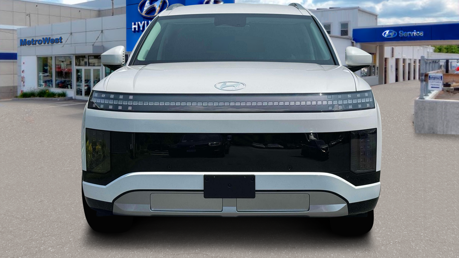 2026 Hyundai IONIQ 9 SEL