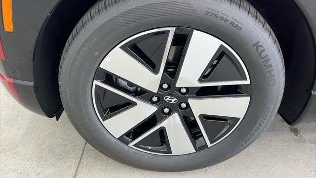 2026 Hyundai IONIQ 9 SEL
