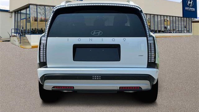 2026 Hyundai IONIQ 9 SEL