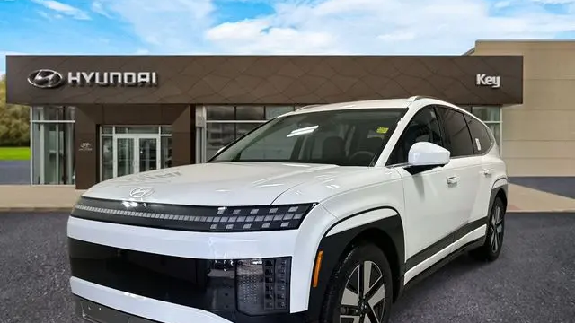 Preowned 2026 Hyundai IONIQ 9 SEL for Sale