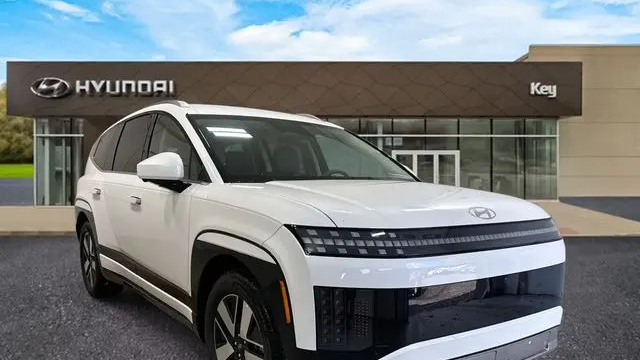 2026 Hyundai IONIQ 9 SEL