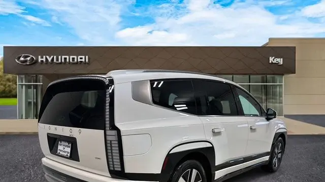 2026 Hyundai IONIQ 9 SEL