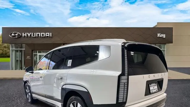2026 Hyundai IONIQ 9 SEL