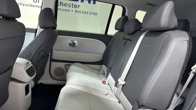 2026 Hyundai IONIQ 9 SEL