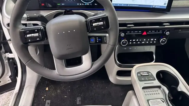 2026 Hyundai IONIQ 9 SEL