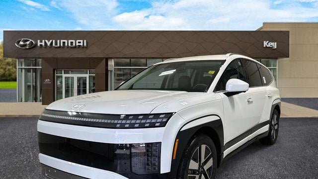 Preowned 2026 Hyundai IONIQ 9 SEL for Sale