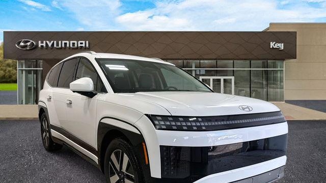 2026 Hyundai IONIQ 9 SEL