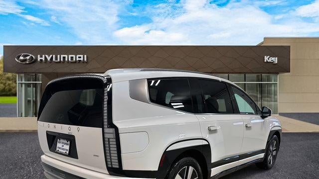 2026 Hyundai IONIQ 9 SEL