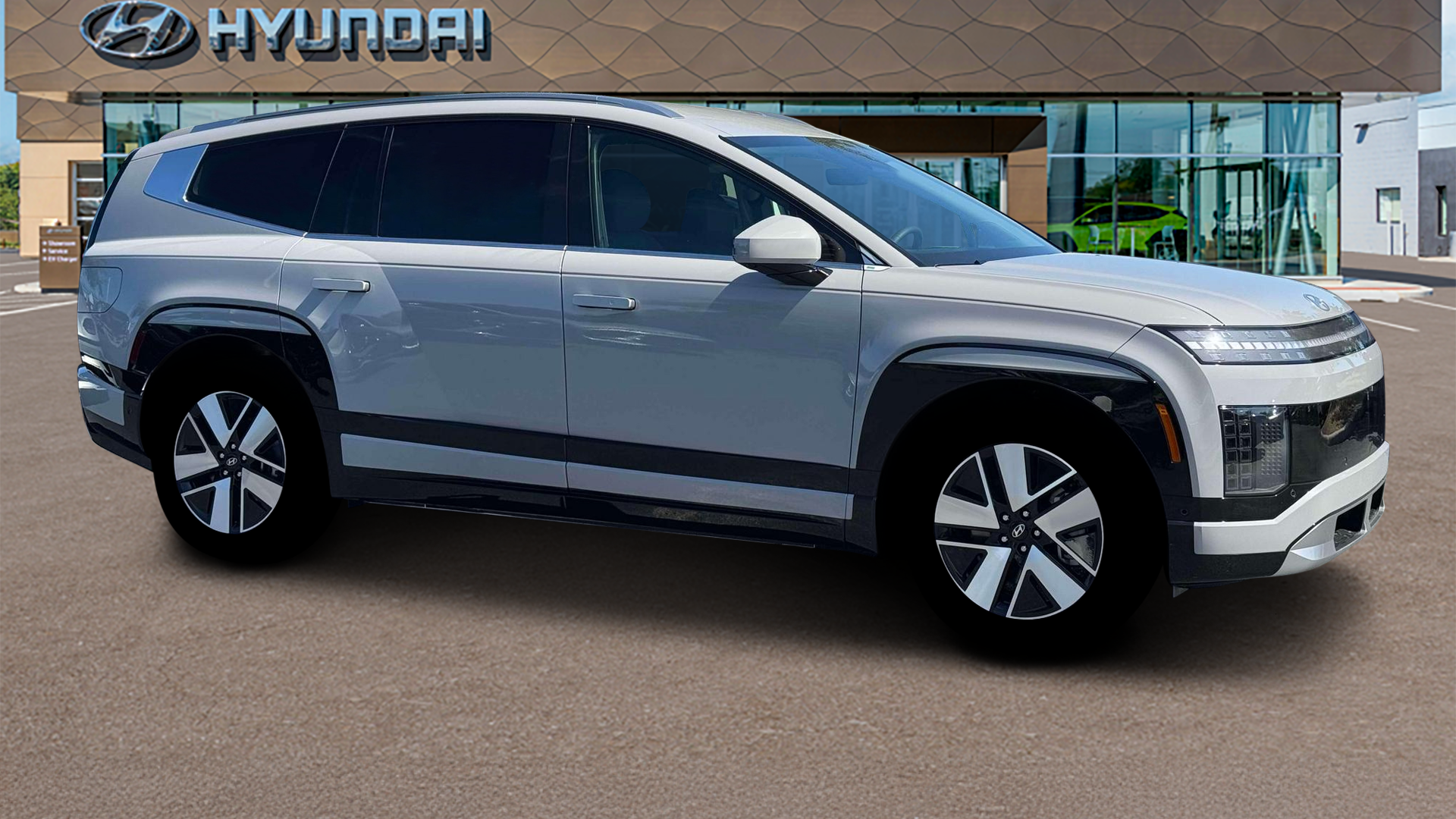 2026 Hyundai IONIQ 9 SEL