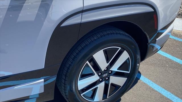 2026 Hyundai IONIQ 9 SEL
