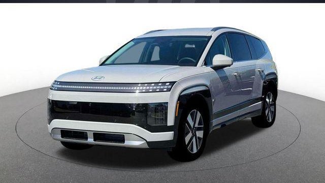 Preowned 2026 Hyundai IONIQ 9 SEL for Sale
