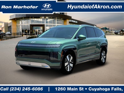 2026 Hyundai Ioniq 9 AWD SEL 4DR SUV