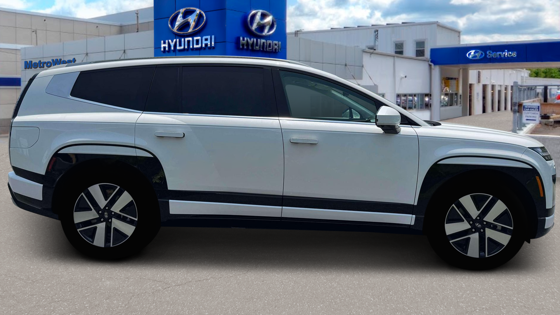 2026 Hyundai IONIQ 9 SEL