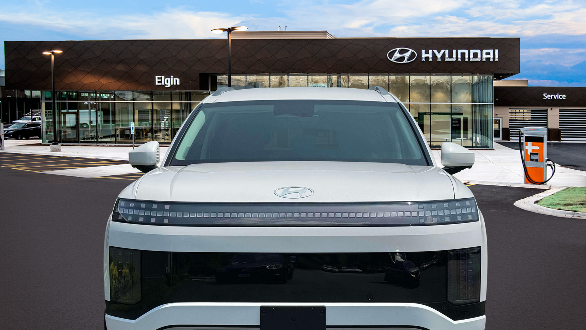 2026 Hyundai IONIQ 9 SEL