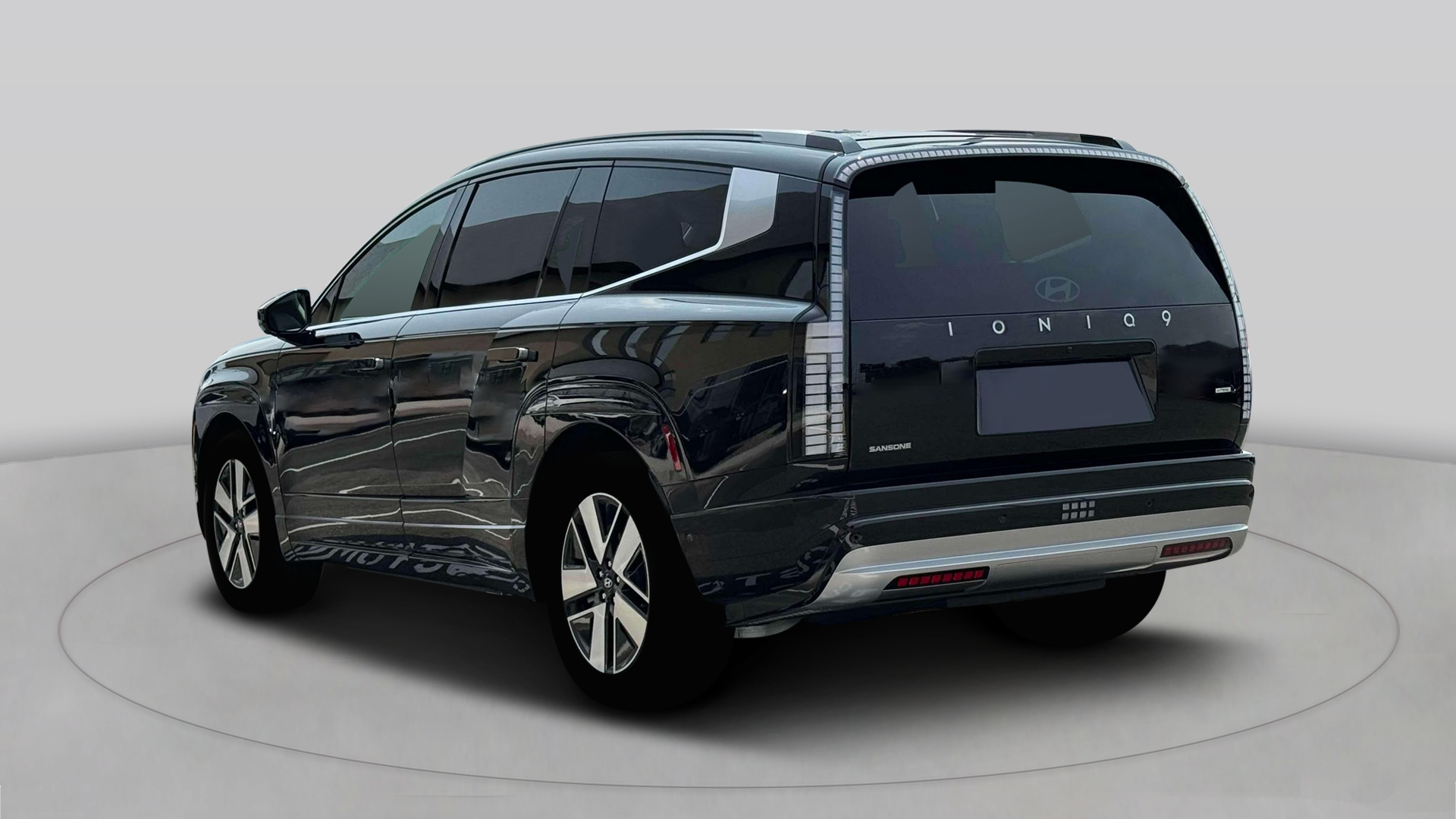 2026 Hyundai IONIQ 9 SEL