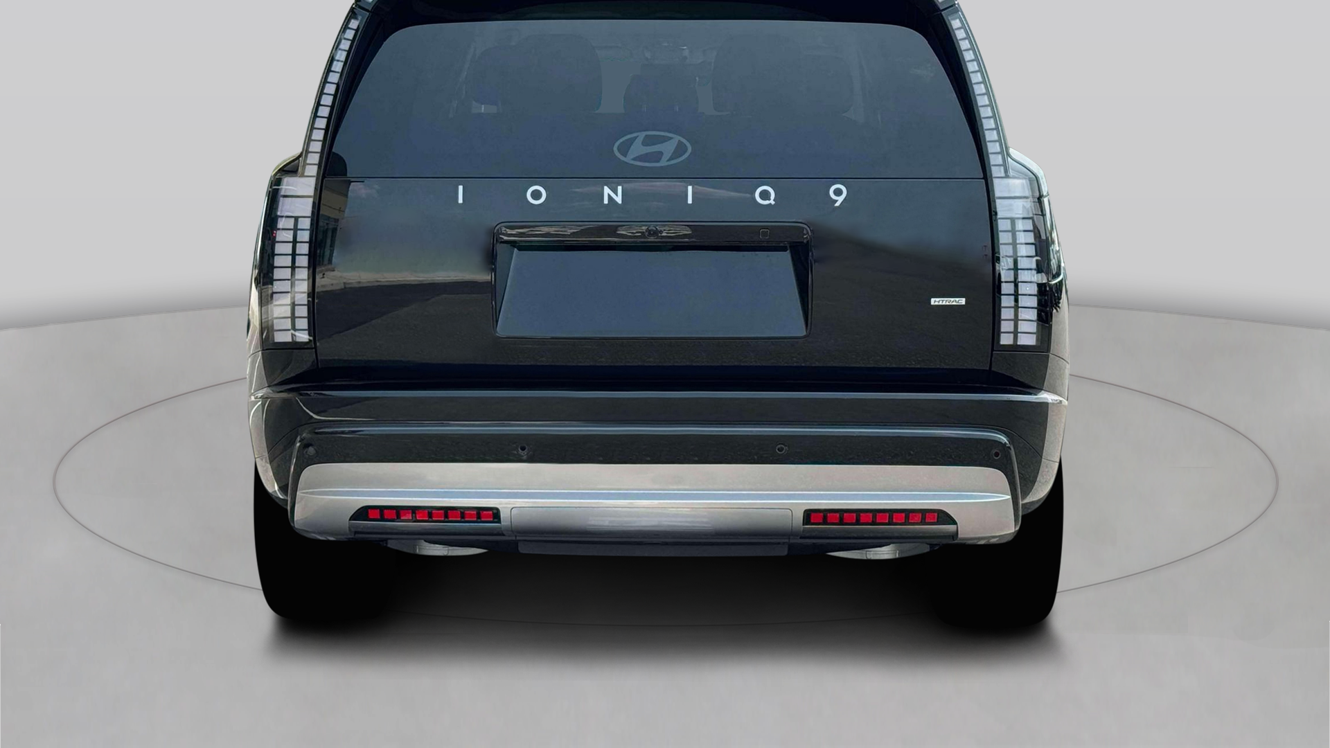 2026 Hyundai IONIQ 9 SEL