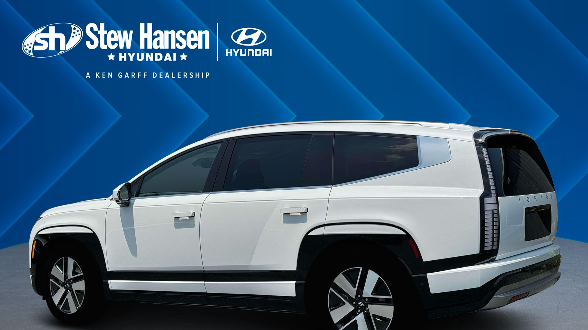 2026 Hyundai IONIQ 9 SEL