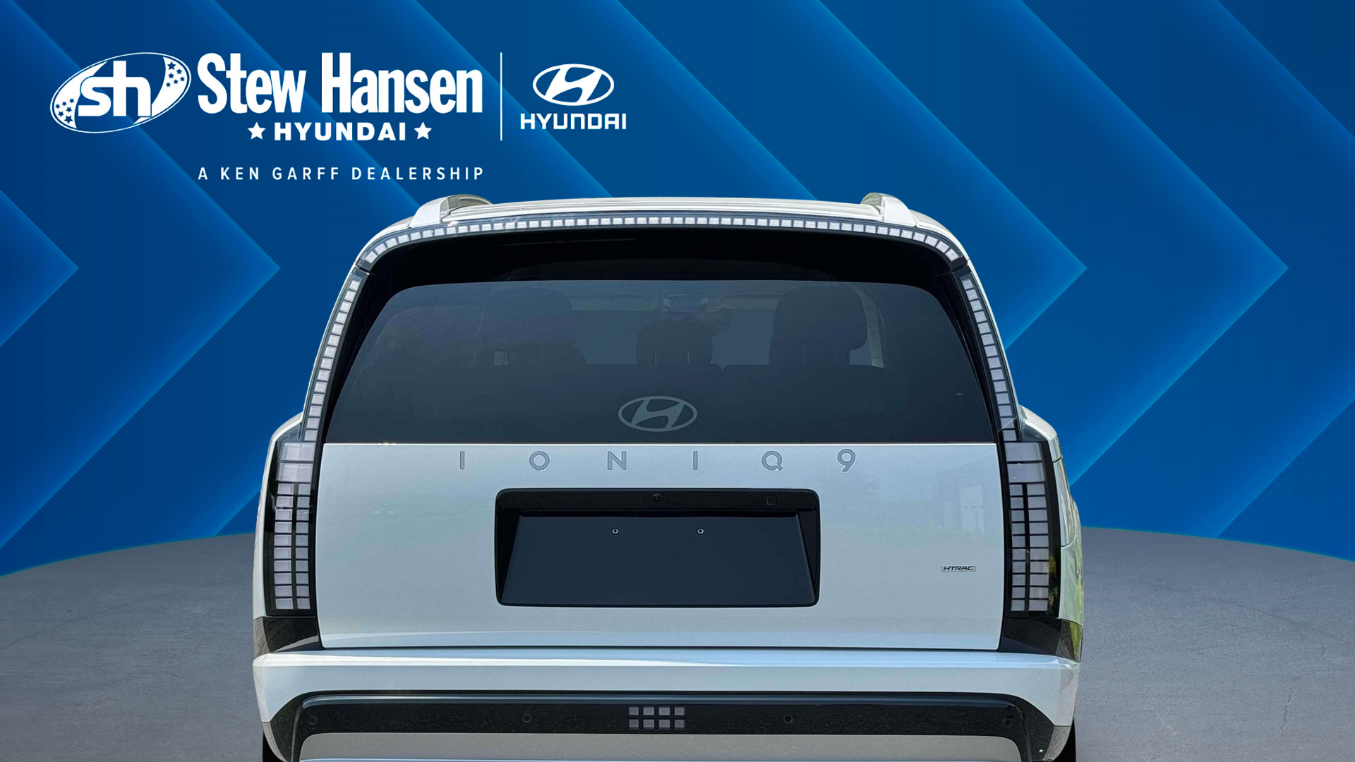 2026 Hyundai IONIQ 9 SEL