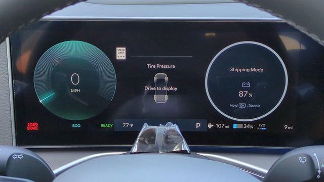 2026 Hyundai IONIQ 9 SEL