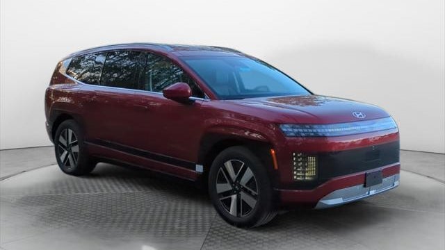 Preowned 2026 Hyundai IONIQ 9 SEL for Sale