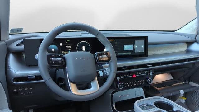 2026 Hyundai IONIQ 9 SEL