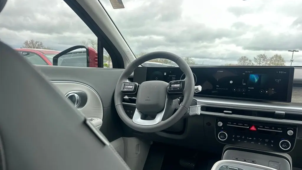 2026 Hyundai IONIQ 9 SEL