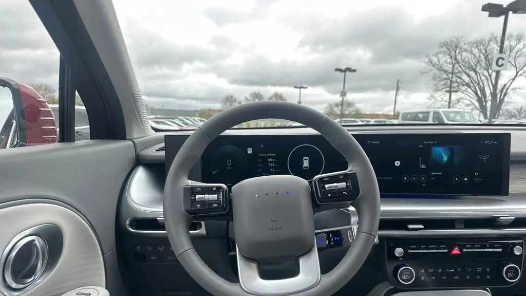 2026 Hyundai IONIQ 9 SEL