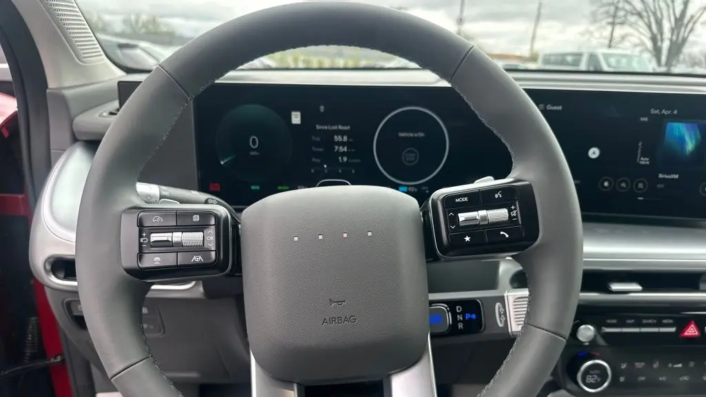 2026 Hyundai IONIQ 9 SEL