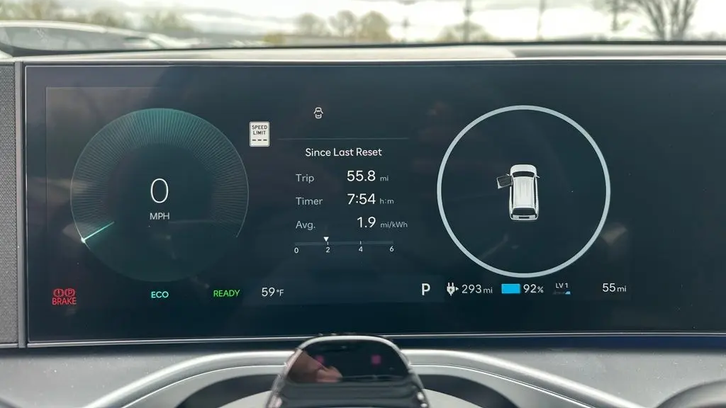 2026 Hyundai IONIQ 9 SEL