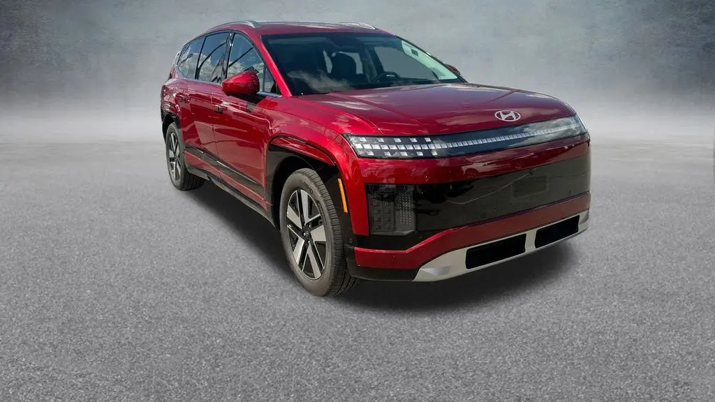 2026 Hyundai IONIQ 9 SEL