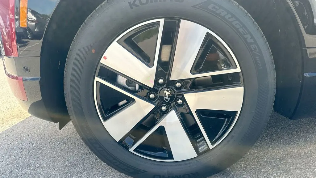 2026 Hyundai IONIQ 9 SEL