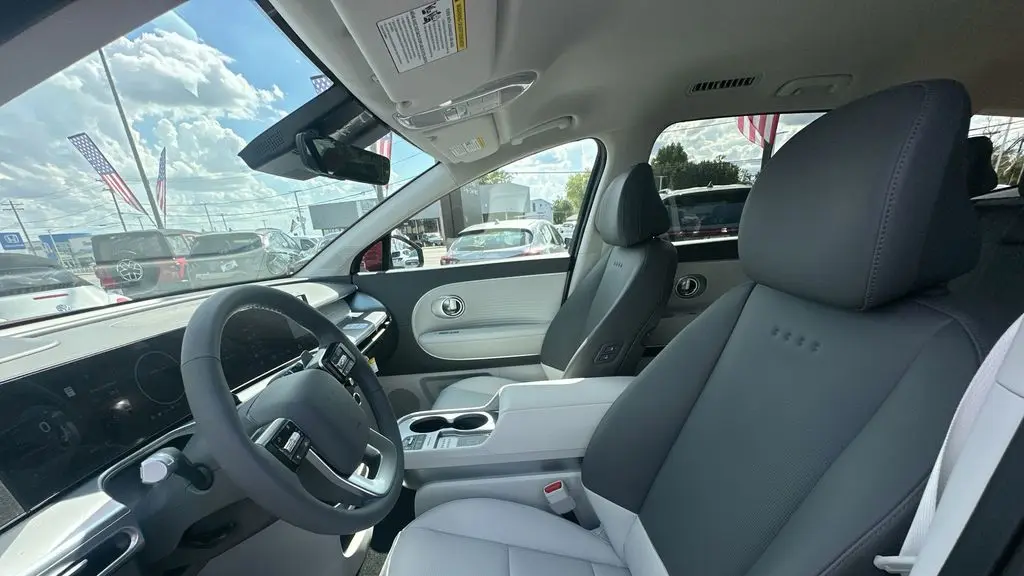 2026 Hyundai IONIQ 9 SEL