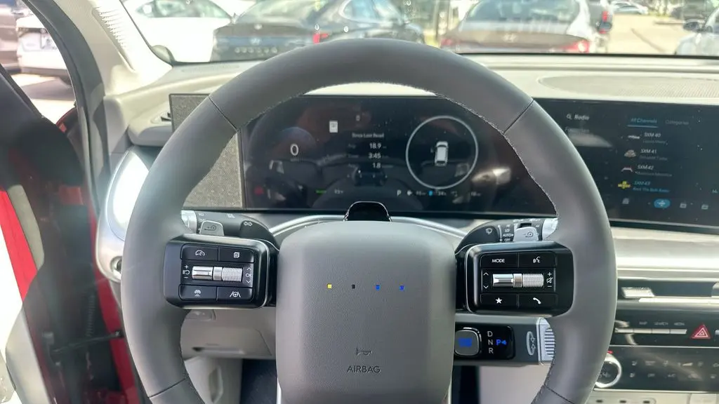 2026 Hyundai IONIQ 9 SEL