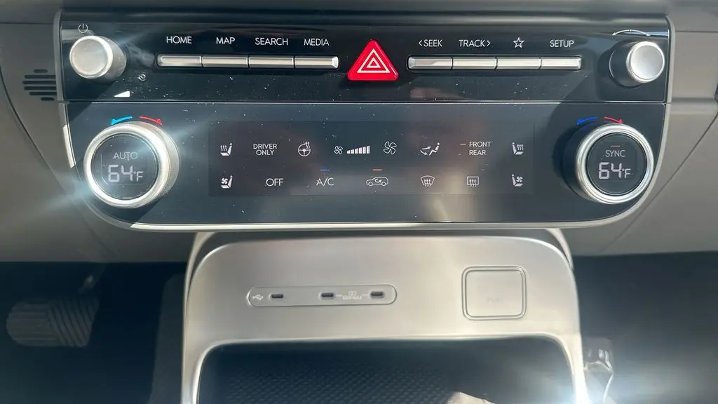 2026 Hyundai IONIQ 9 SEL