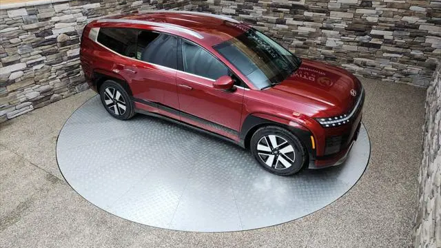 2026 Hyundai IONIQ 9 SEL