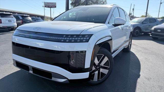 2026 Hyundai IONIQ 9 SEL