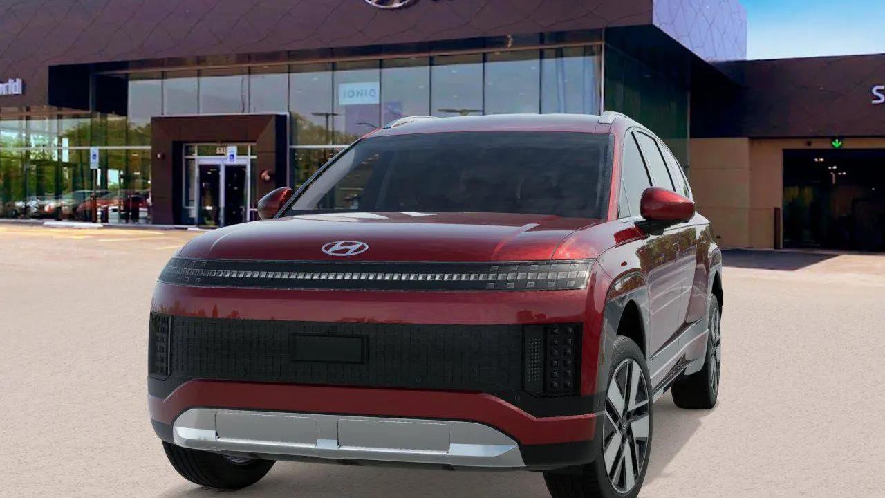 2026 Hyundai IONIQ 9 SEL