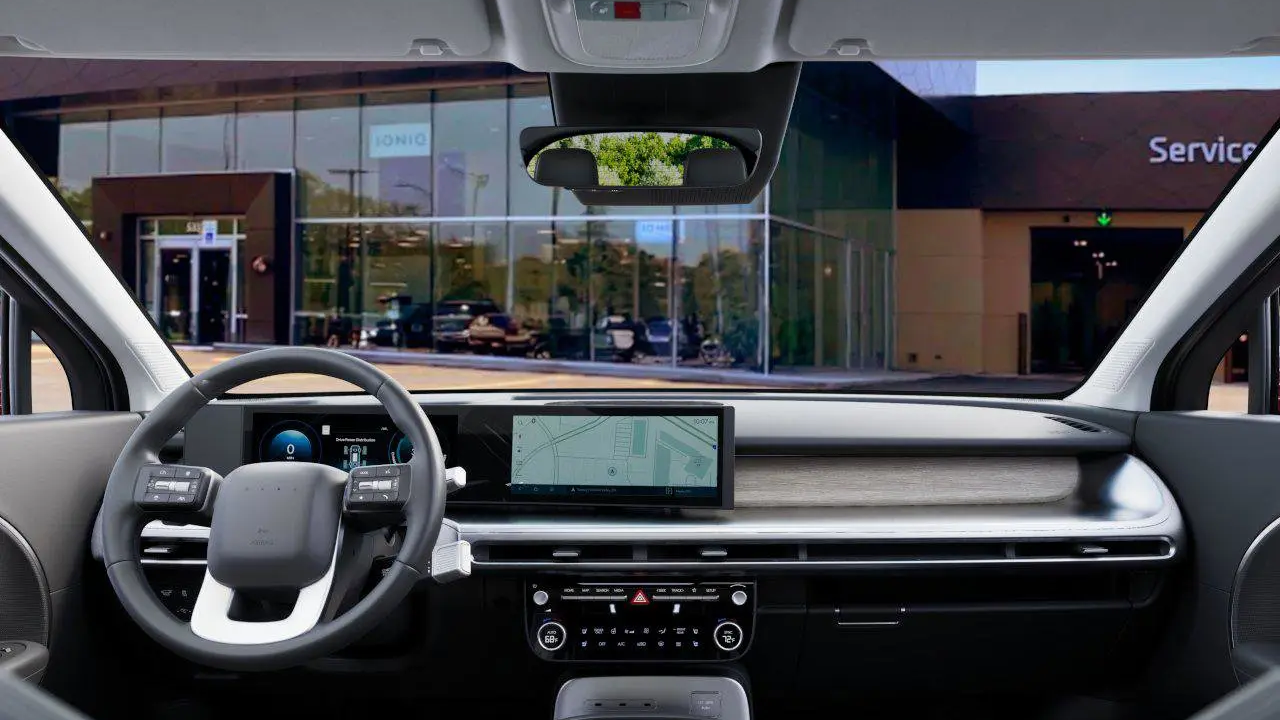 2026 Hyundai IONIQ 9 SEL