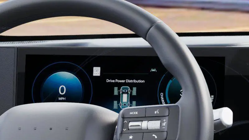 2026 Hyundai IONIQ 9 SEL