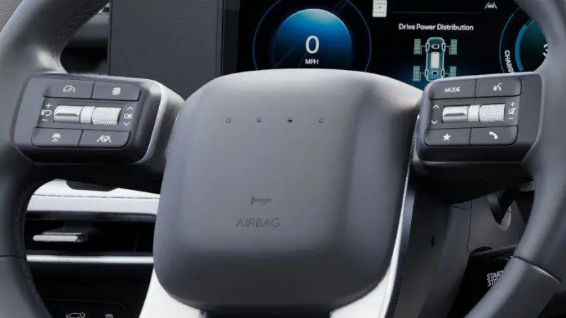 2026 Hyundai IONIQ 9 SEL