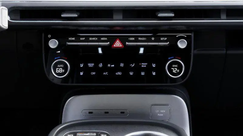 2026 Hyundai IONIQ 9 SEL
