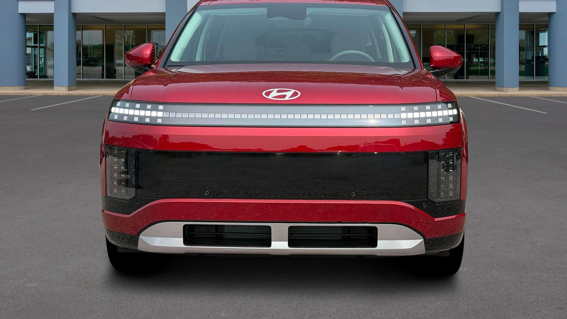 2026 Hyundai IONIQ 9 SEL