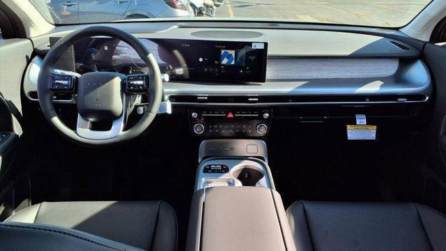 2026 Hyundai IONIQ 9 SEL