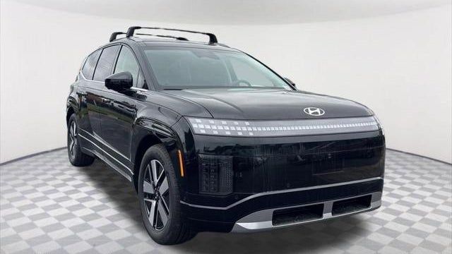 2026 Hyundai IONIQ 9 SEL