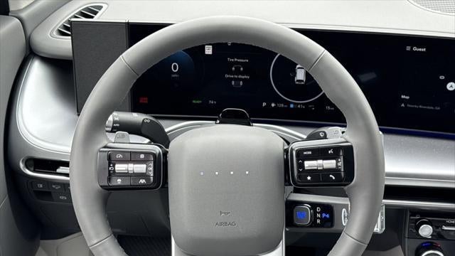 2026 Hyundai IONIQ 9 SEL