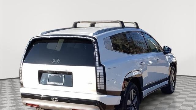 2026 Hyundai IONIQ 9 SEL