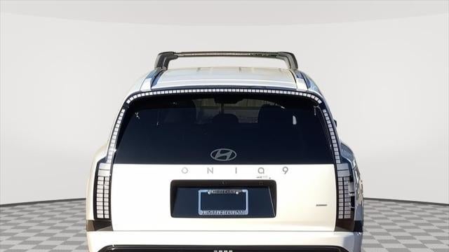 2026 Hyundai IONIQ 9 SEL
